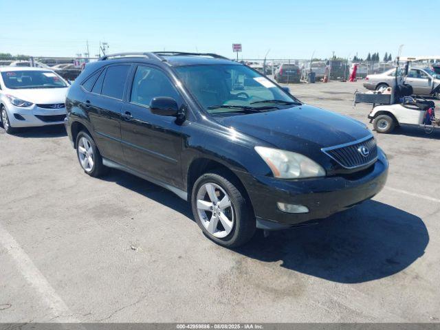  Salvage Lexus RX