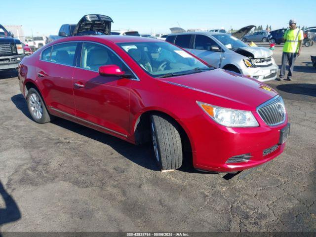  Salvage Buick LaCrosse