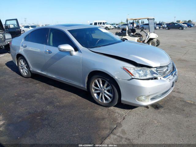  Salvage Lexus Es