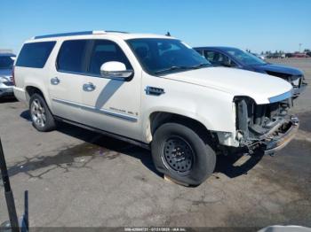  Salvage Cadillac Escalade