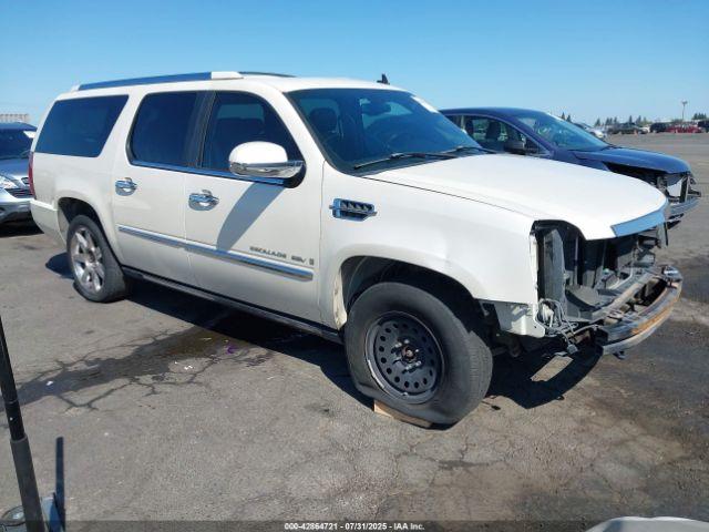  Salvage Cadillac Escalade