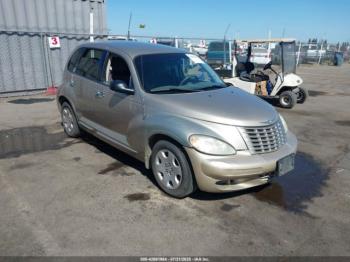  Salvage Chrysler PT Cruiser