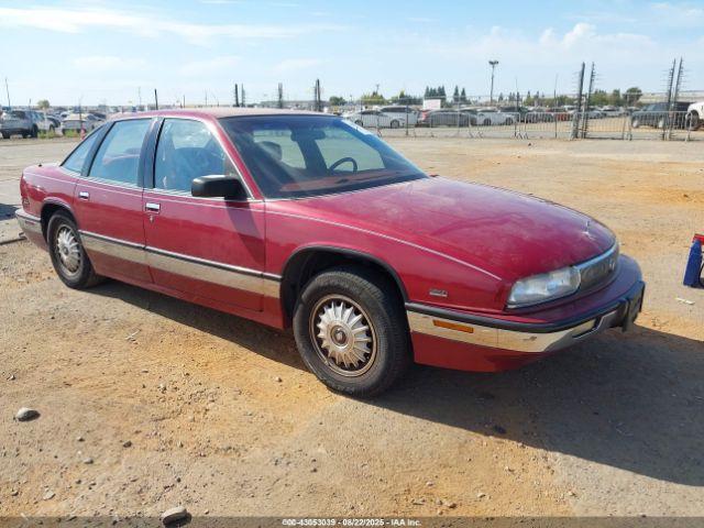  Salvage Buick Regal