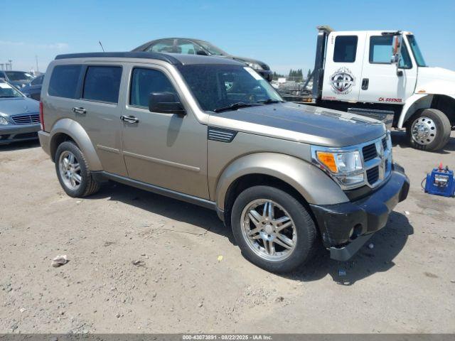  Salvage Dodge Nitro