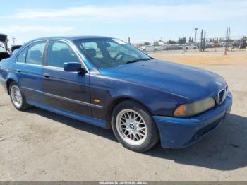  Salvage BMW 5 Series