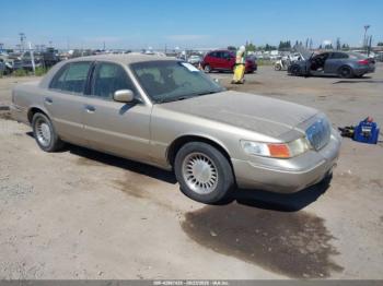  Salvage Mercury Grand Marquis