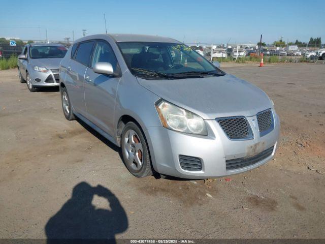  Salvage Pontiac Vibe