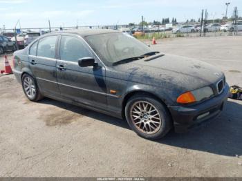  Salvage BMW 3 Series