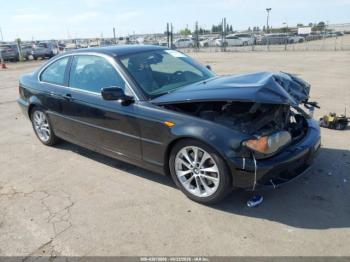  Salvage BMW 3 Series