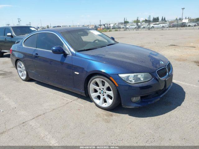  Salvage BMW 3 Series