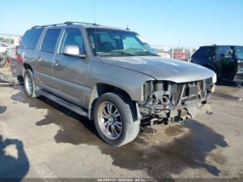  Salvage GMC Yukon