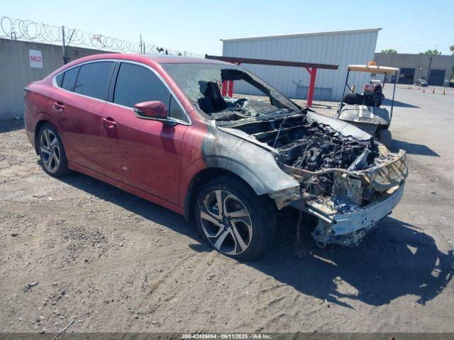  Salvage Subaru Legacy