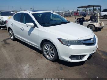  Salvage Acura ILX