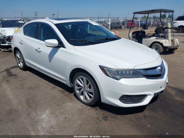  Salvage Acura ILX