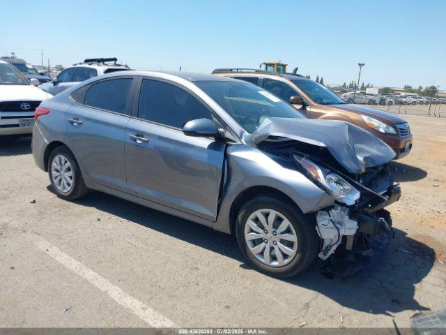  Salvage Hyundai ACCENT