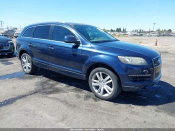  Salvage Audi Q7