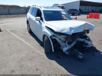  Salvage Volvo XC90