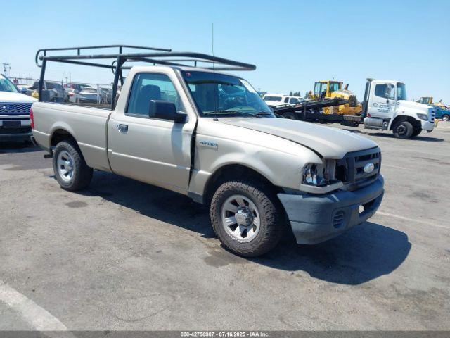  Salvage Ford Ranger