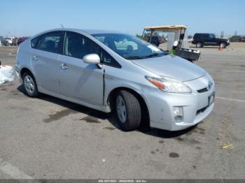  Salvage Toyota Prius