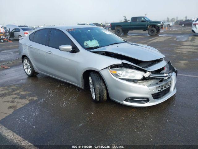  Salvage Dodge Dart