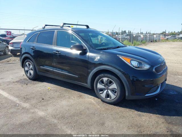  Salvage Kia Niro