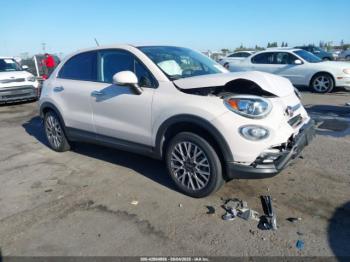  Salvage FIAT 500X