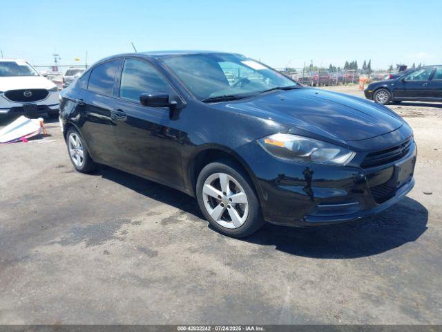  Salvage Dodge Dart