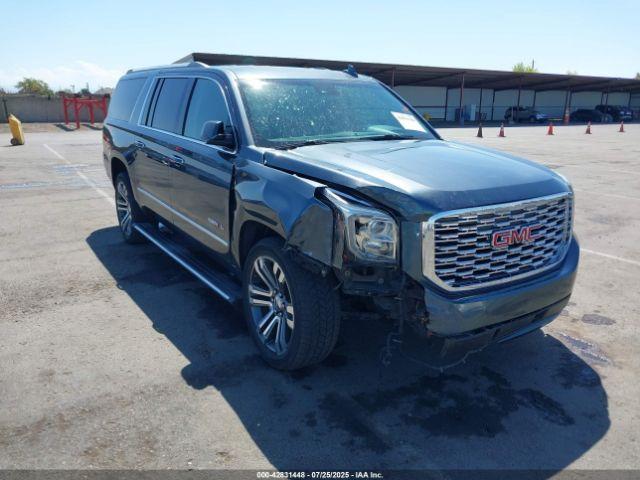  Salvage GMC Yukon