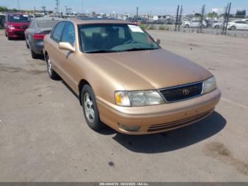  Salvage Toyota Avalon