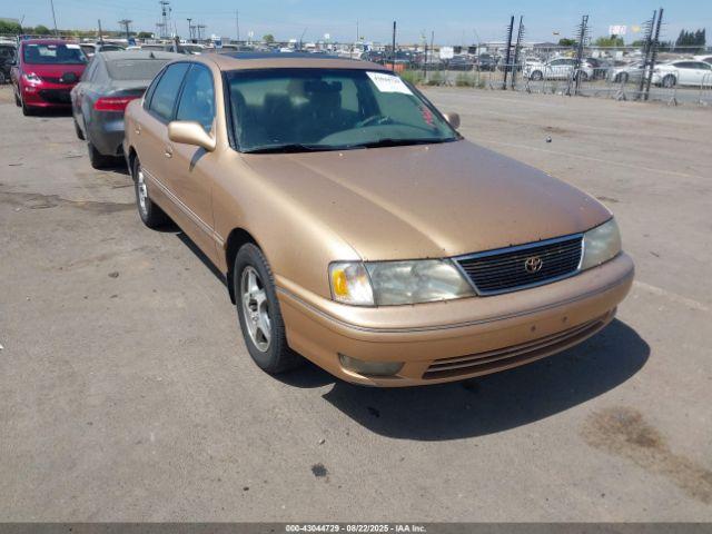  Salvage Toyota Avalon