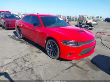  Salvage Dodge Charger