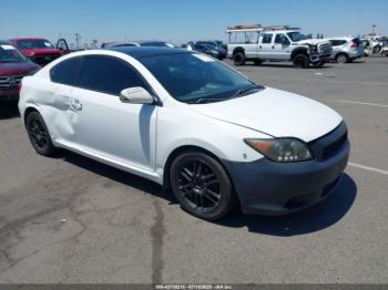  Salvage Scion TC