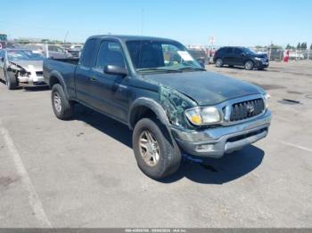  Salvage Toyota Tacoma