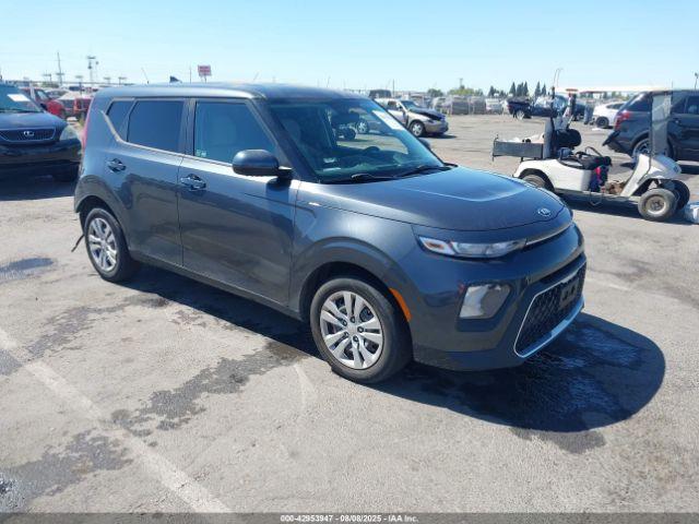  Salvage Kia Soul
