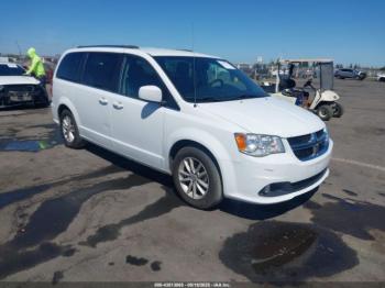 Salvage Dodge Grand Caravan