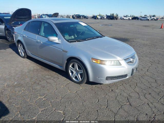  Salvage Acura TL