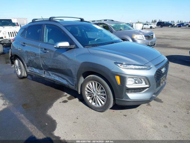  Salvage Hyundai KONA