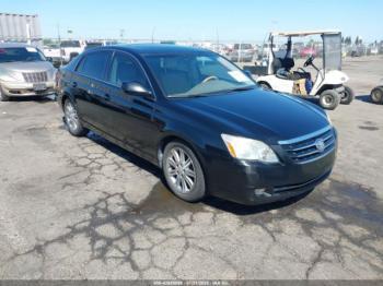 Salvage Toyota Avalon