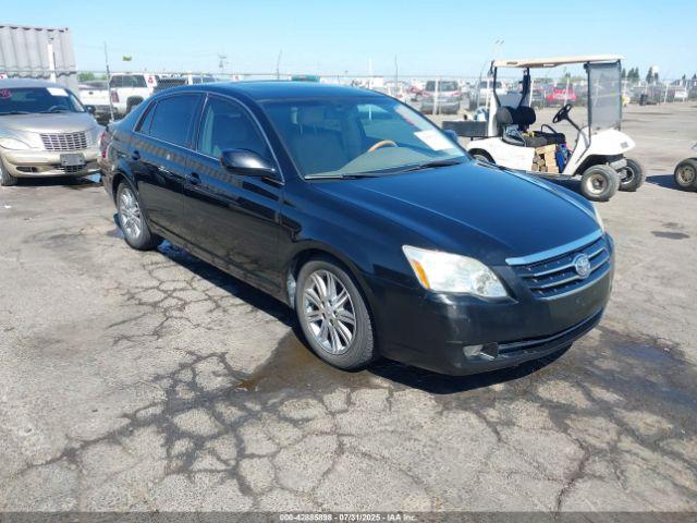 Salvage Toyota Avalon