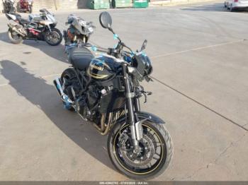  Salvage Kawasaki Zr900