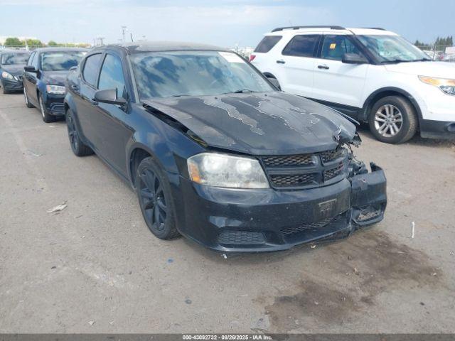  Salvage Dodge Avenger