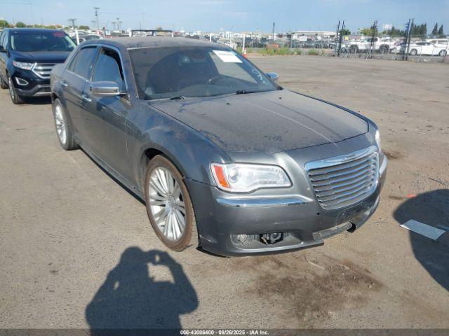  Salvage Chrysler 300c