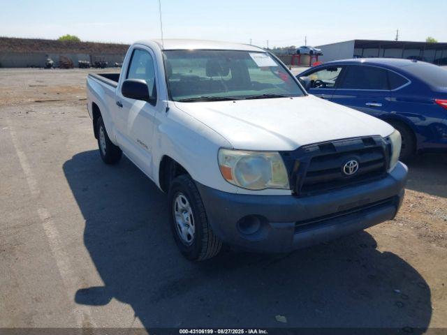  Salvage Toyota Tacoma
