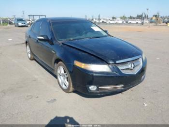  Salvage Acura TL