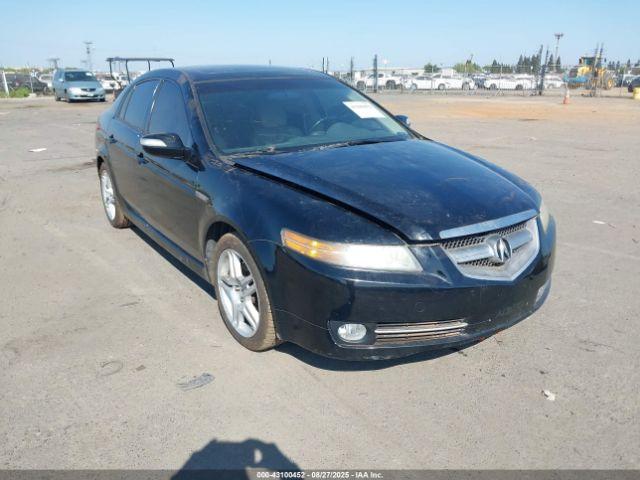  Salvage Acura TL