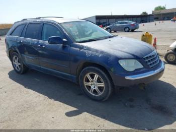  Salvage Chrysler Pacifica