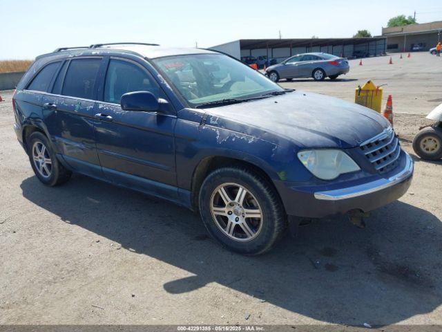  Salvage Chrysler Pacifica