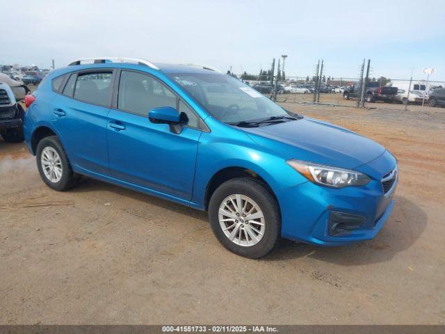  Salvage Subaru Impreza