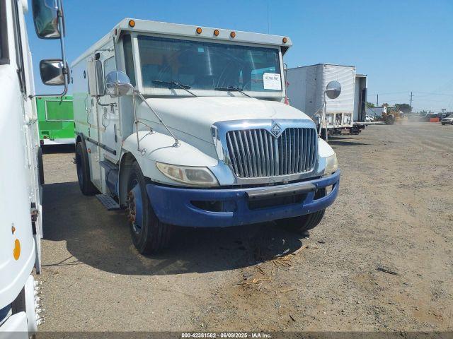  Salvage International 4000