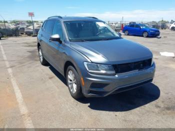  Salvage Volkswagen Tiguan
